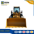 Star Sale Cheap Big SEM 656D wheel loader